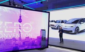 Volkswagen punta alla decarbonizzazione totale